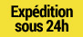 Remis au transporteur sous 24 heures