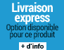 Livraison Express - Option disponible pour ce produit