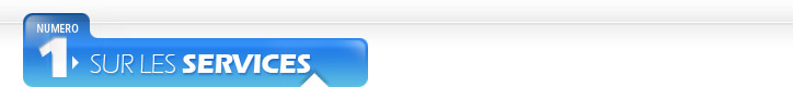 Pecheur.com, N°1 sur les services