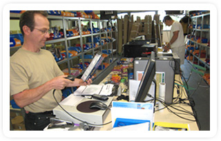 Pecheur.com, N°1 sur la logistique