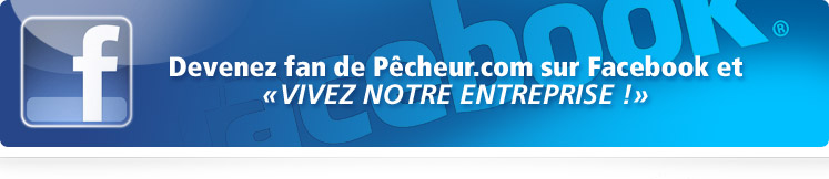 Pecheur.com sur Facebook